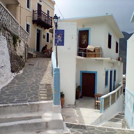 Olympos Apt With Amazing Mountain View Apartment Exterior photo